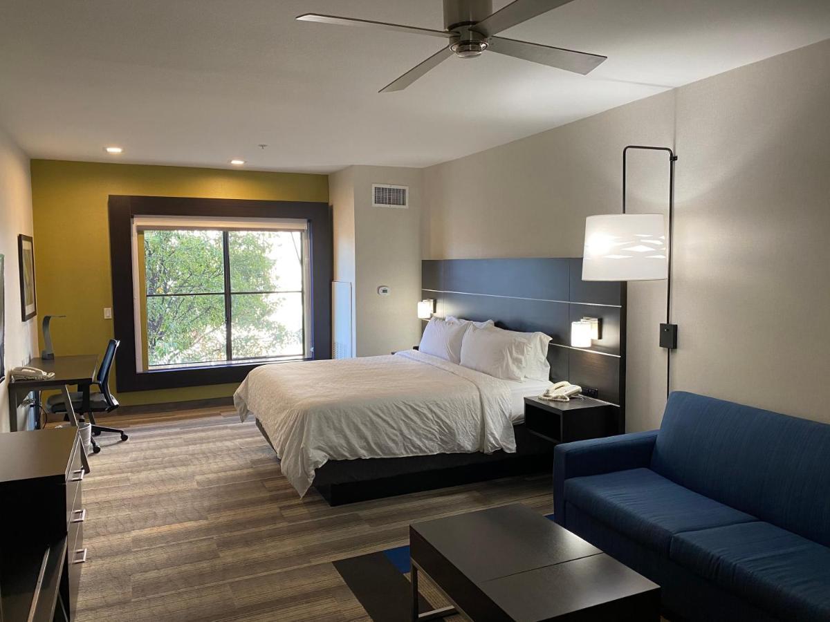 Holiday Inn Express Hotel & Suites El Dorado Hills By Ihg Zewnętrze zdjęcie