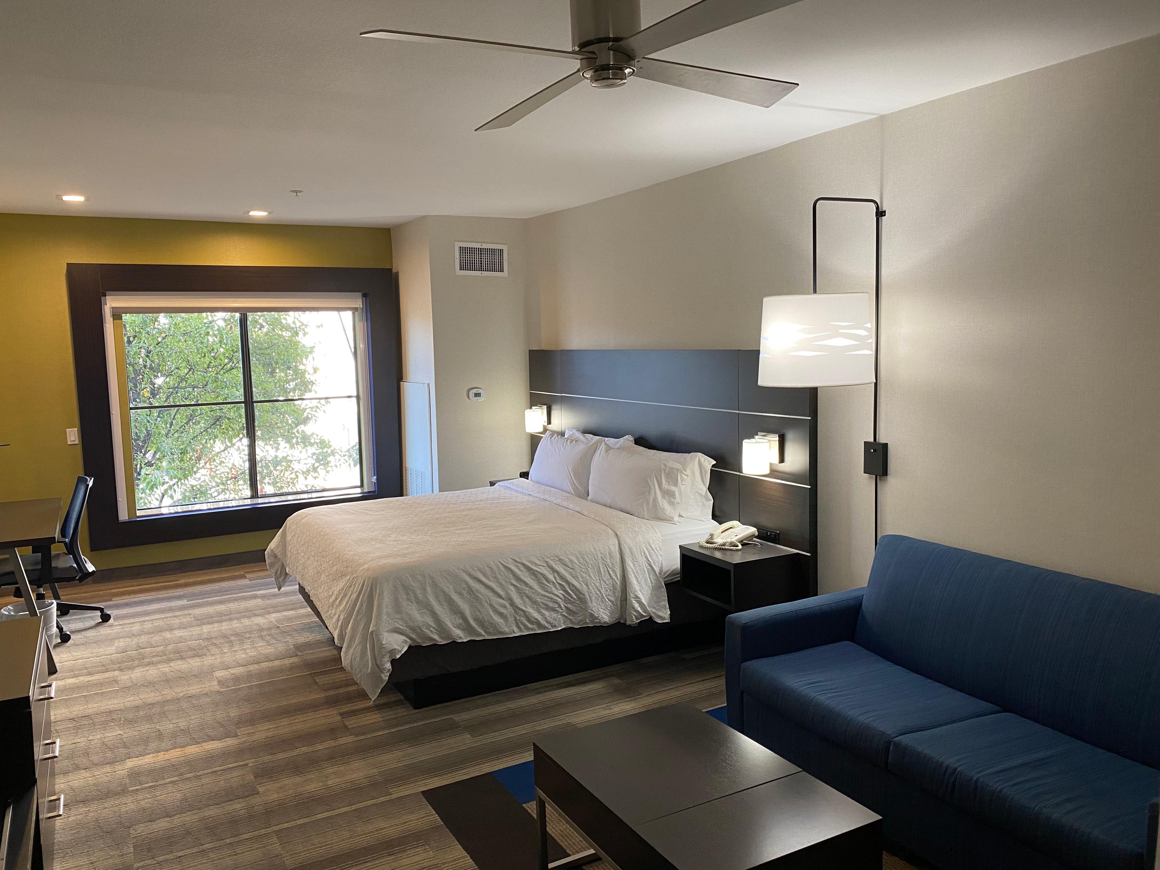 Holiday Inn Express Hotel & Suites El Dorado Hills By Ihg Zewnętrze zdjęcie