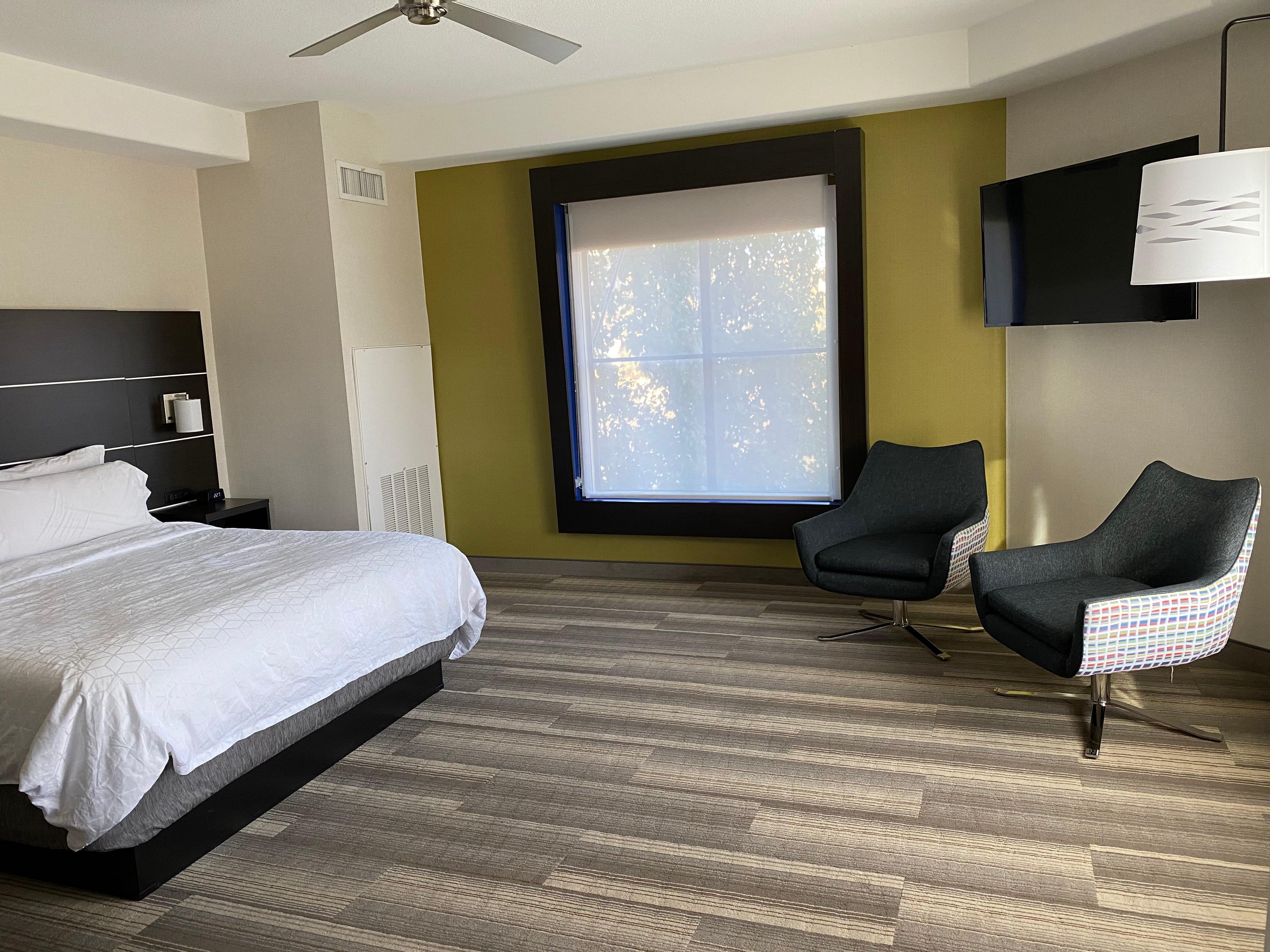 Holiday Inn Express Hotel & Suites El Dorado Hills By Ihg Zewnętrze zdjęcie