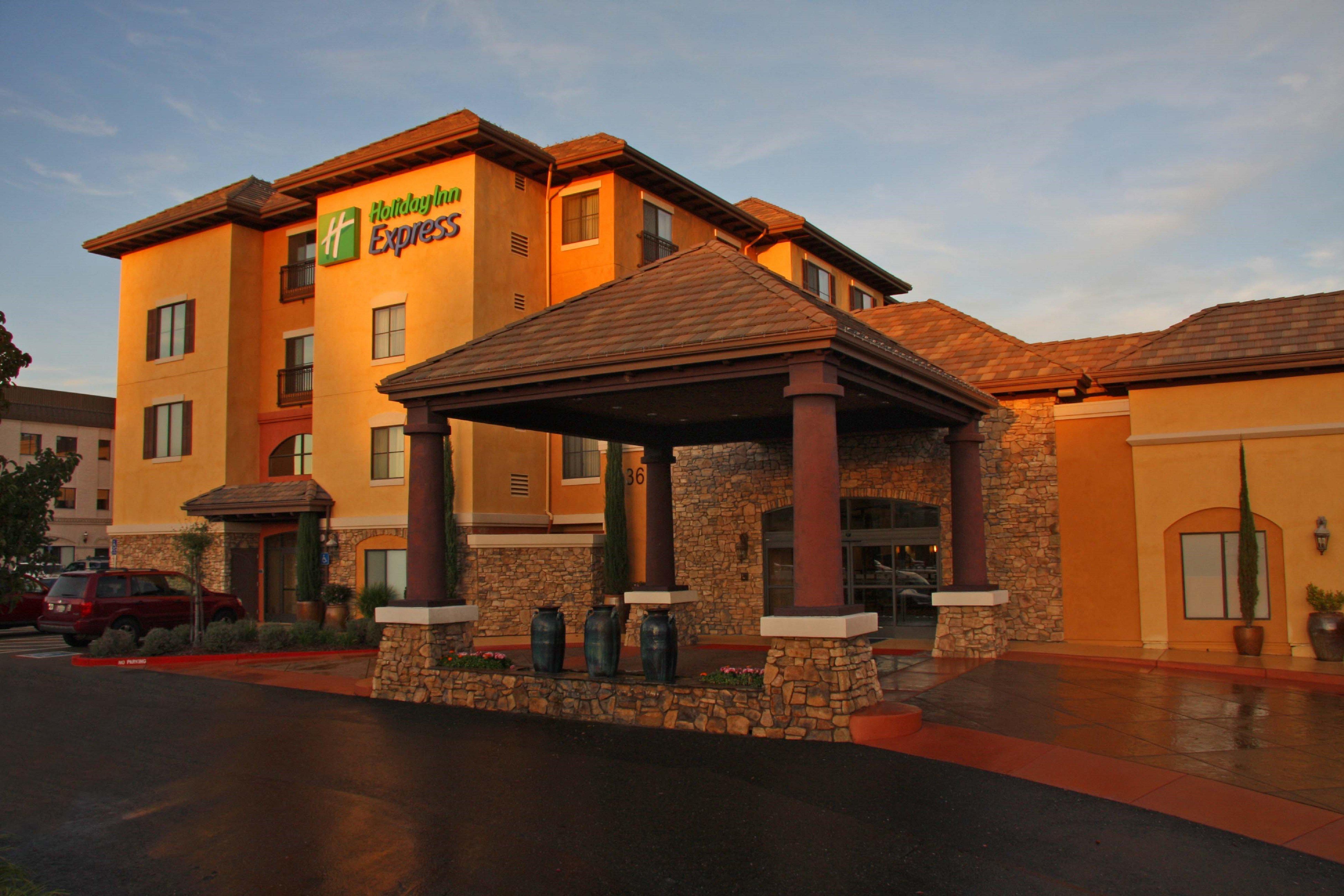 Holiday Inn Express Hotel & Suites El Dorado Hills By Ihg Zewnętrze zdjęcie