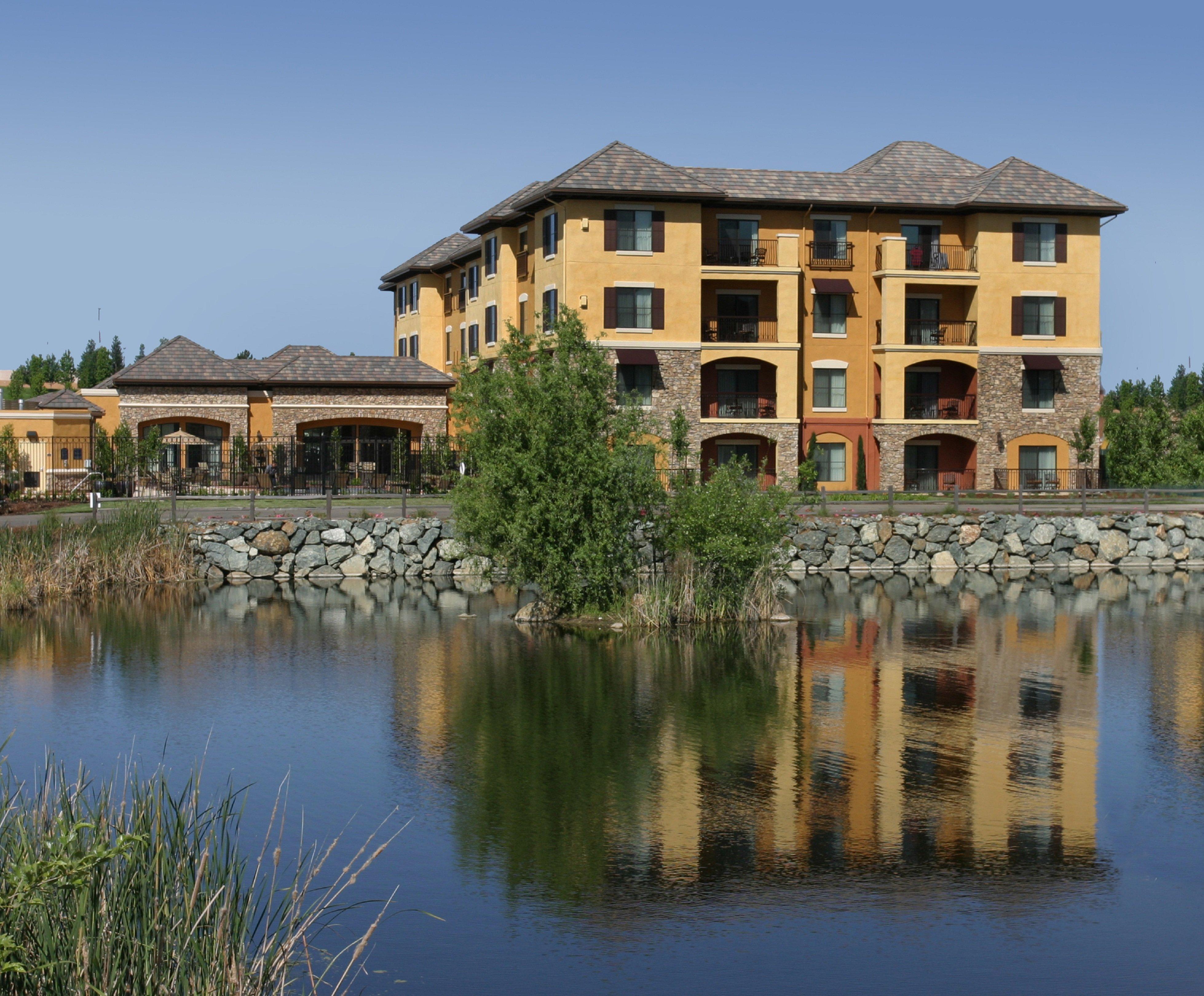 Holiday Inn Express Hotel & Suites El Dorado Hills By Ihg Zewnętrze zdjęcie