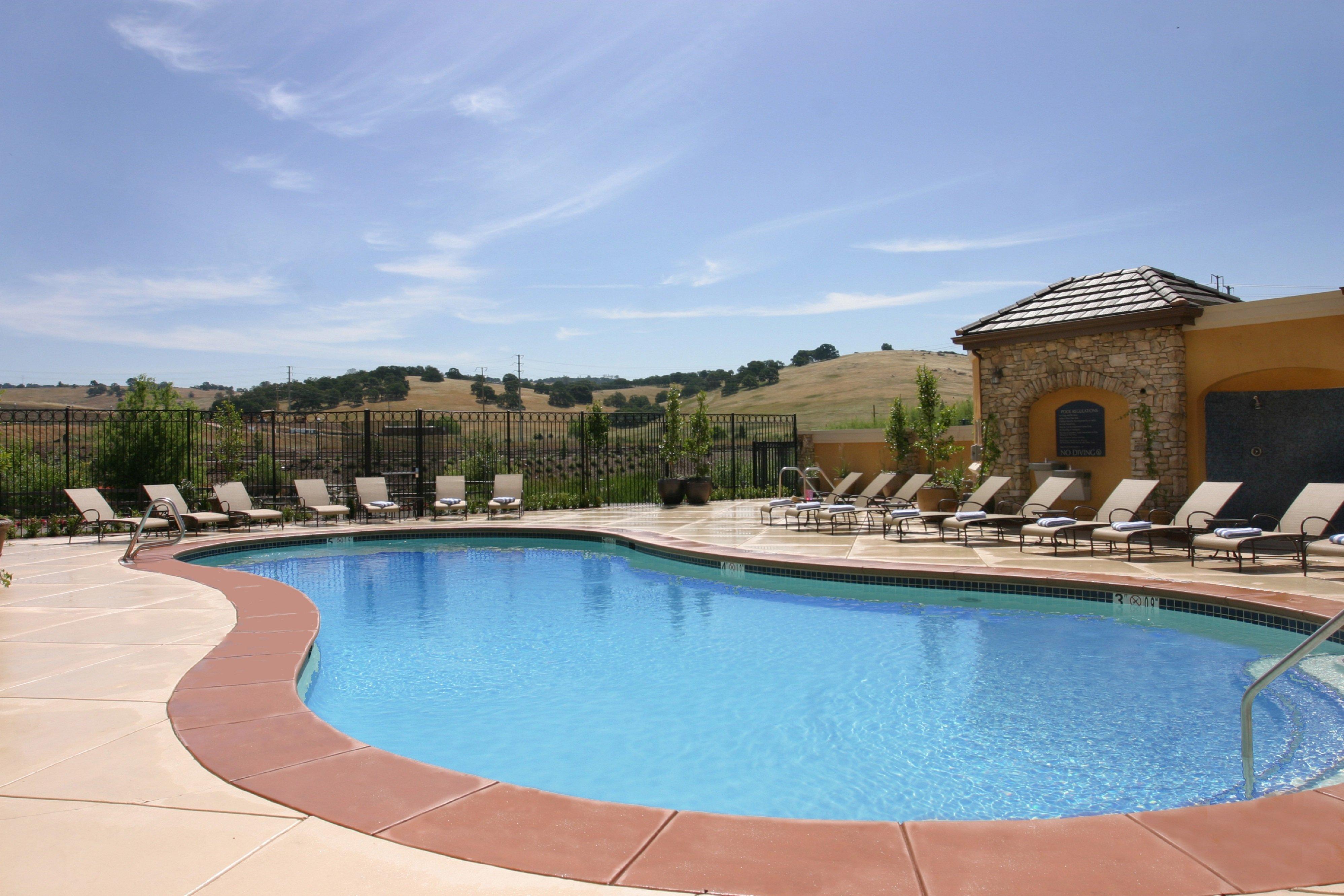 Holiday Inn Express Hotel & Suites El Dorado Hills By Ihg Zewnętrze zdjęcie
