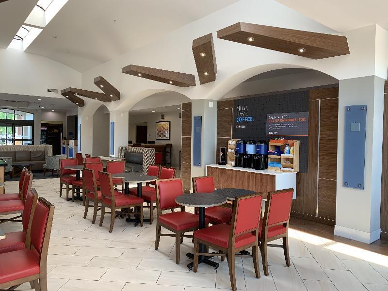 Holiday Inn Express Hotel & Suites El Dorado Hills By Ihg Zewnętrze zdjęcie